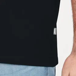 Jako T-Shirt Organic Stretch - schwarz - M