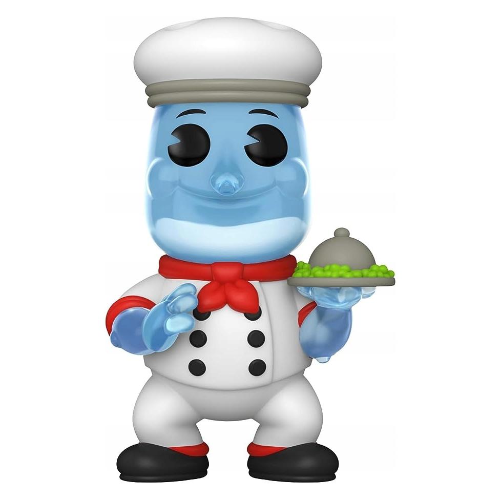 Funko POP! Cuphead Chef Saltbaker (900) (45486)