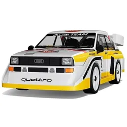 Cobi Klemmbaustein Auto 1:35 – Rallye Sport Quattro S1 E2 Modell