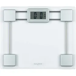 Salter, Personenwaage, 9081 SV3RFTE Glass Electronic Bathroom Scale (150 kg)