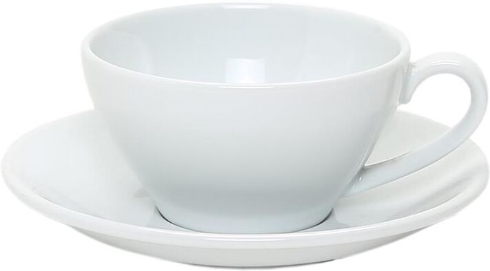 Royal Porcelain Piatto per Tazza 13 cm Forma 02