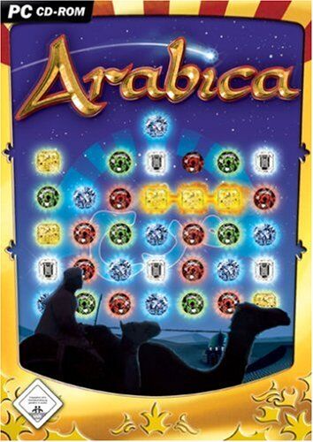 Rondomedia - Arabica - Preis vom 17.10.2026 19:25:27 h