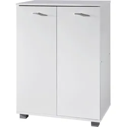 FineBuy, Schuhschrank, Jazmine (60 x 35 x 90 cm)