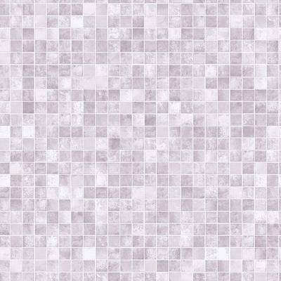 Tempaper Mosaic Tile Peel and Stick Wallpaper