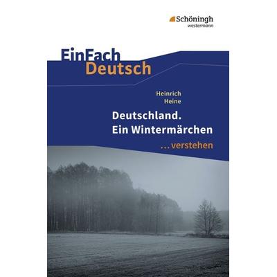 EinFach Deutsch ... verstehen, Taschenbuch von Gerhard Friedl, Schöningh Verlag in Westermann Bildungsmedien, 978-3-14-022656-1