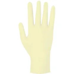 Meditrade 1000 Latex-Handschuhe Gentle Skin Sensitive - puderfrei - unsteril - Gr. L