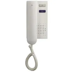 TCS, Klingel + Türsprechanlage, Audio Universal ISH3240-0140 Telefon x+n weiss (Drahtgebunden)