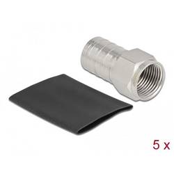 Delock 90033 F-Stecker Anschlüsse: F-Stecker 1 St.