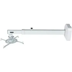 Avtek WallMount Next 1200 (Wand), Beamer Halterung, Weiss