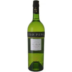 Gonzalez Byass Tio Pepe Palomino Fino Sherry DO - Weißwein trocken - Jerez, Spanien