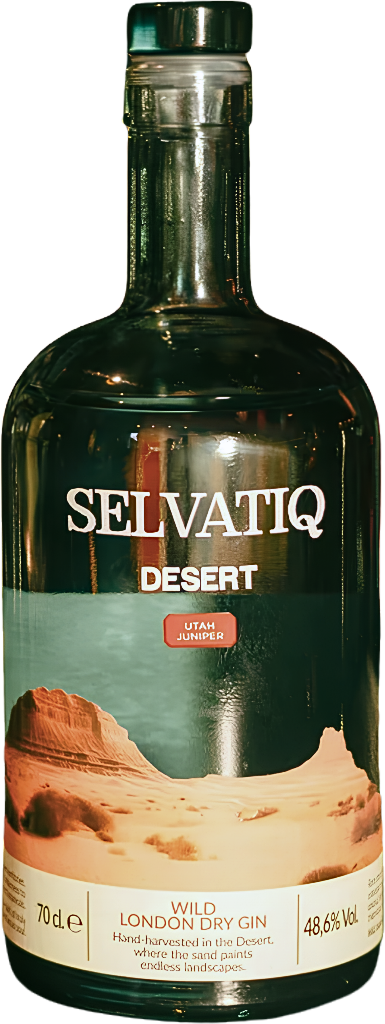 Selvatiq Gin 'Desert'
