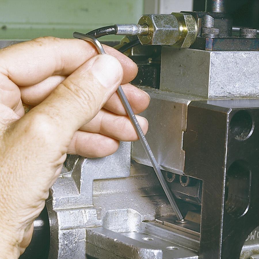 AMF Greifer pneumatisch m. Ausgleichseinheit