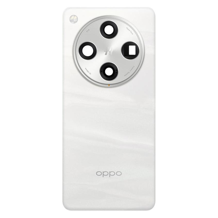 OPPO Akkudeckel für Find X8 Pro, Pearl Weiss (621033000406)