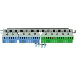 Striebel & John, Verteilerschrank Zubehör, N/PE f.V-Feld ZK225 N=14,10p.PE=22p 2CPX063133R9999
