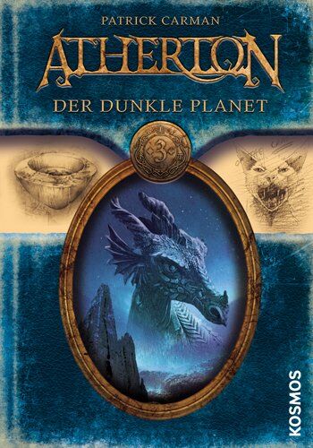 Patrick Carman - Atherton, 3, Der dunkle Planet - Preis vom 13.10.2026 11:25:28 h