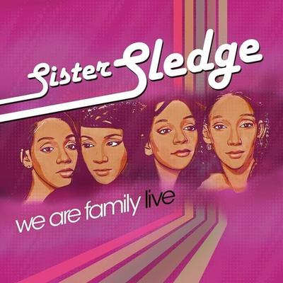 Sister Sledge In Concert, 1 Schallplatte - Sister Sledge, Sonstige