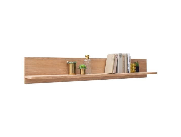 Livetastic Wandboard Gaborone, Eiche, Holz, Eiche, furniert, massiv, 160x24x22 cm, Made in EU, Küchen, Küchenmöbel, Küchenregale