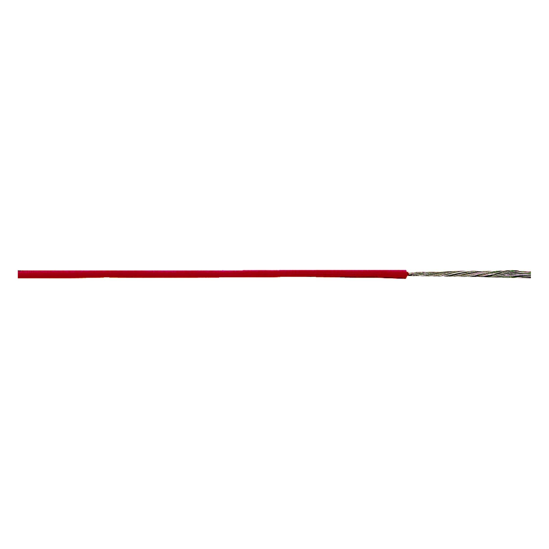 Lapp OELFLEX HEAT 180 SIF 1.5 BK Silikon-Einzelader flexibel (0051001/100)