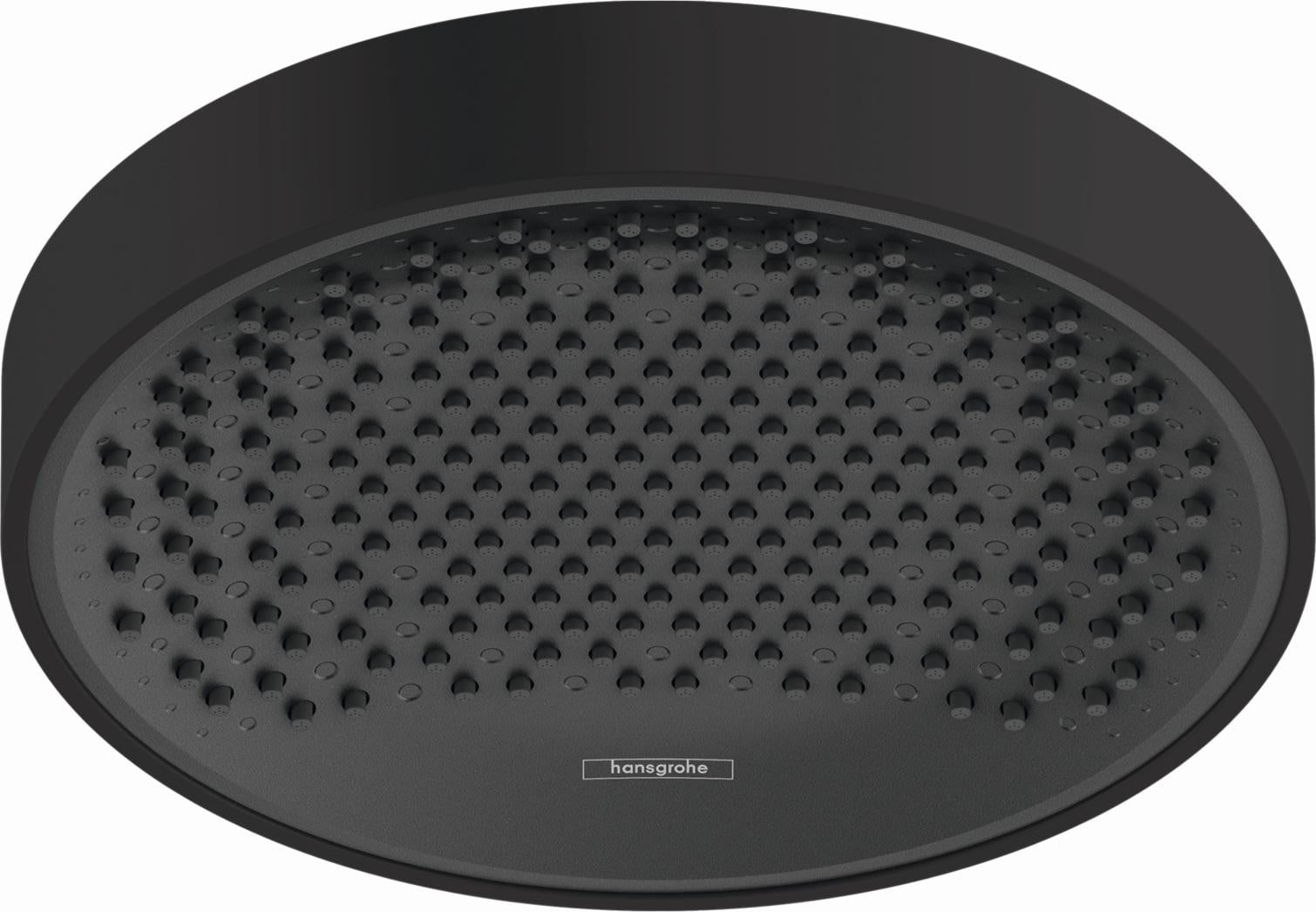 Hansgrohe Hoofddouche Rainfinity 250 1jet plafondmontage matzwart