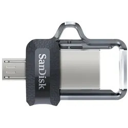 SanDisk Ultra Dual Drive m3.0 USB 3.0 128 GB Speicher