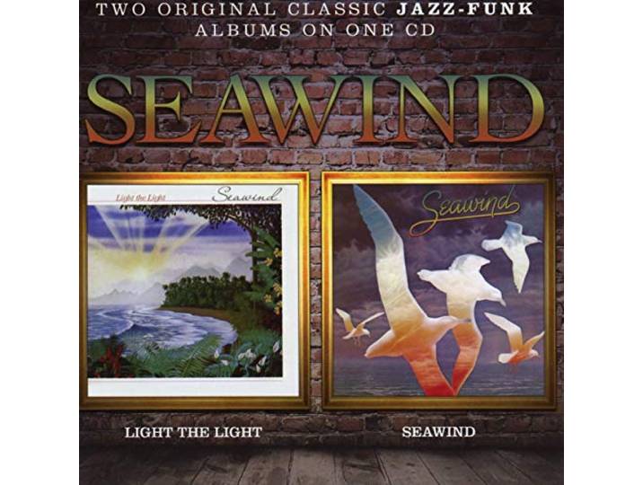 Seawind - Light The Light/Seawind