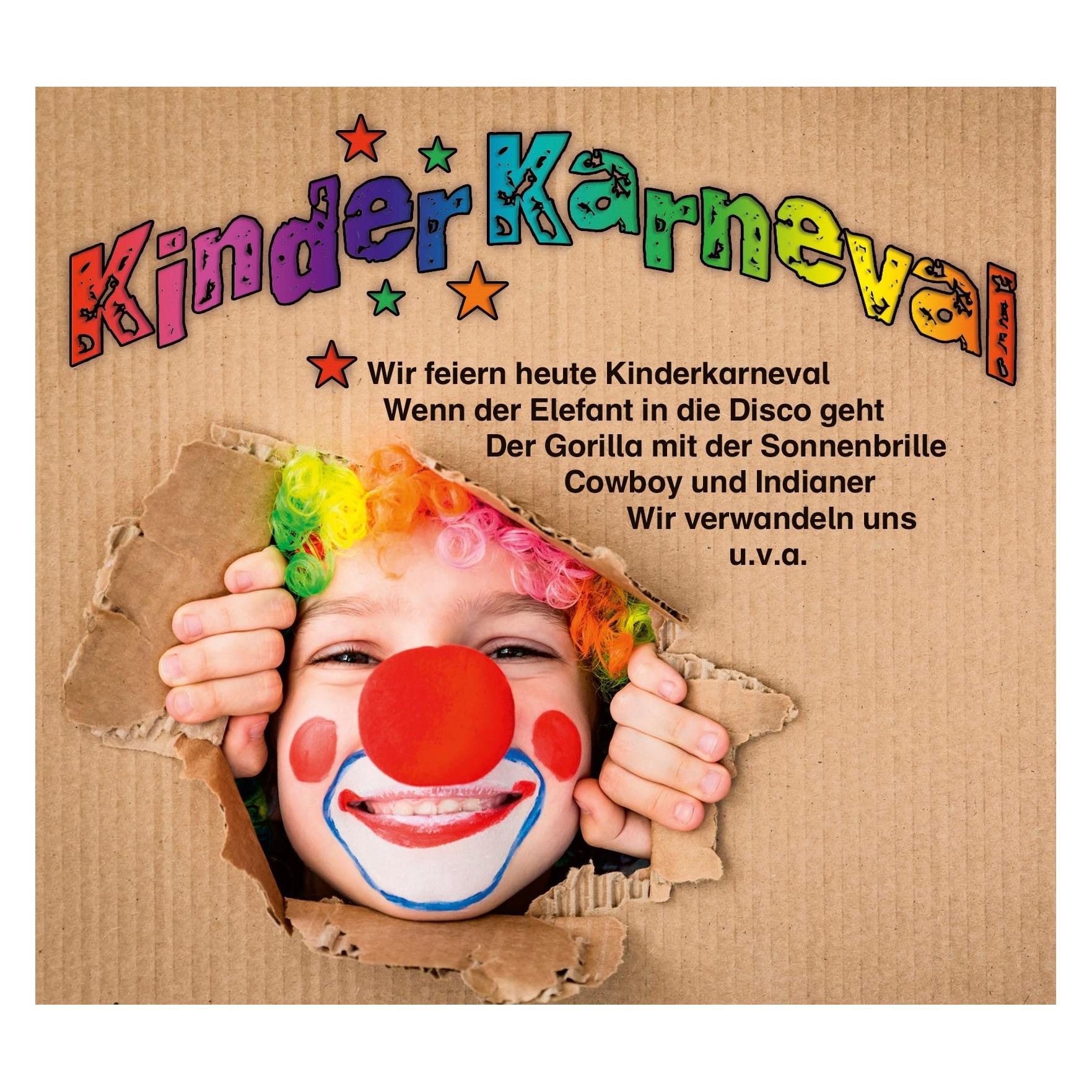 U16 Kinder Karneval (RM2088)