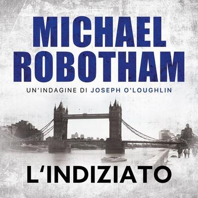 L'indiziato - Michael Robotham, Audio, 9789979647928