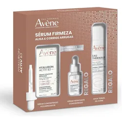 Avène, Gesichtsserum, Avene Hyaluron Active B3 Cream 50ml Serum 10ml Thermal Water 50ml