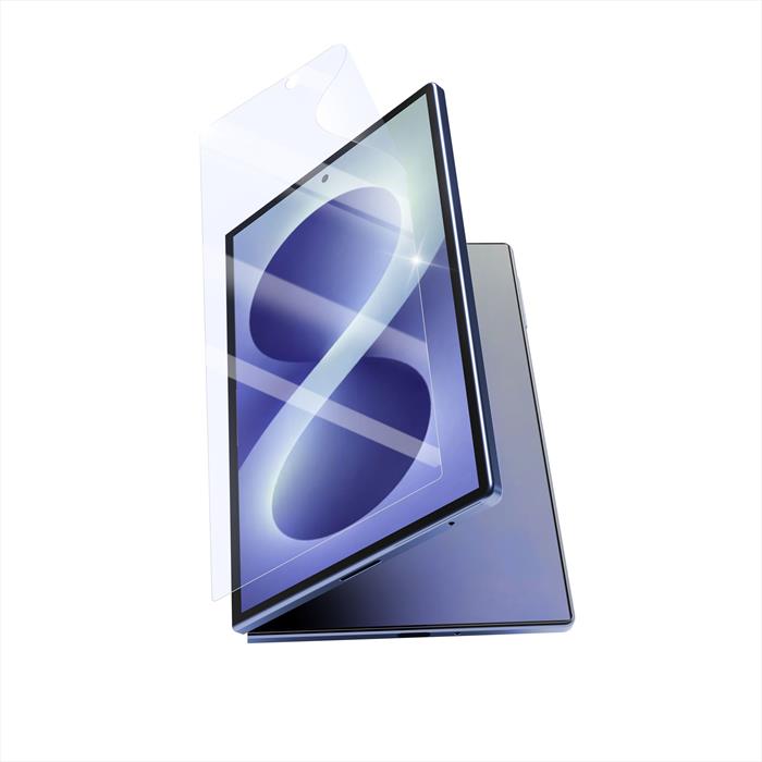 Cellular Line Pellicola Impact Film Per Galaxy Z Fold8-trasparente