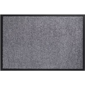Hamat Schmutzfangmatte Future, 90 x 150cm, grau