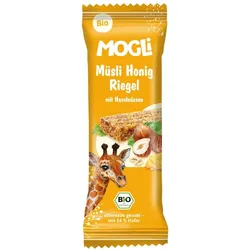 Riegel - Müsli Honig 25g