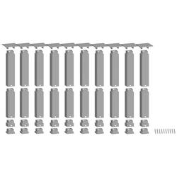 NOCH 53942 H0, TT, N Easy-Track Pfeiler-Set