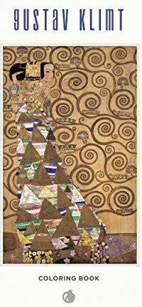 Gustav KLIMT Colouring Book - Preis vom 09.10.2026 07:28:09 h