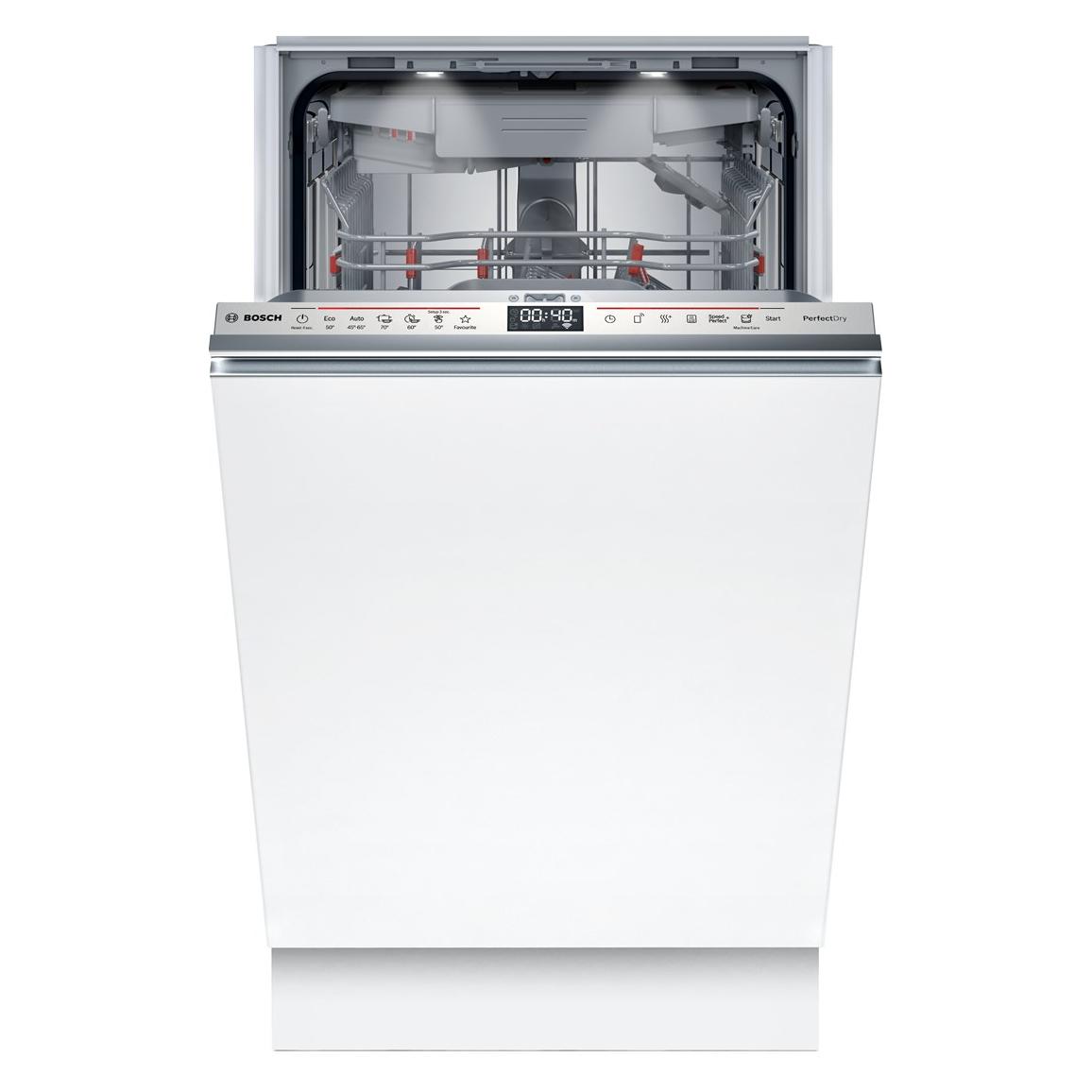 Bosch Hausgeräte Serie 6 SPV6ZMX17E (SPV6ZMX17E)