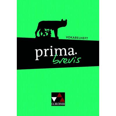 prima brevis / prima.brevis Vokabelheft, Taschenbuch von Clement Utz,Andrea Kammerer,Martin Biermann,Josef Burdich,Roswitha Czimmek, Buchner, C.C.,
