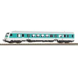 PIKO 28024 H0 Halberstädter Mitteleinstiegssteuerwagen, DB AG, Ep. V