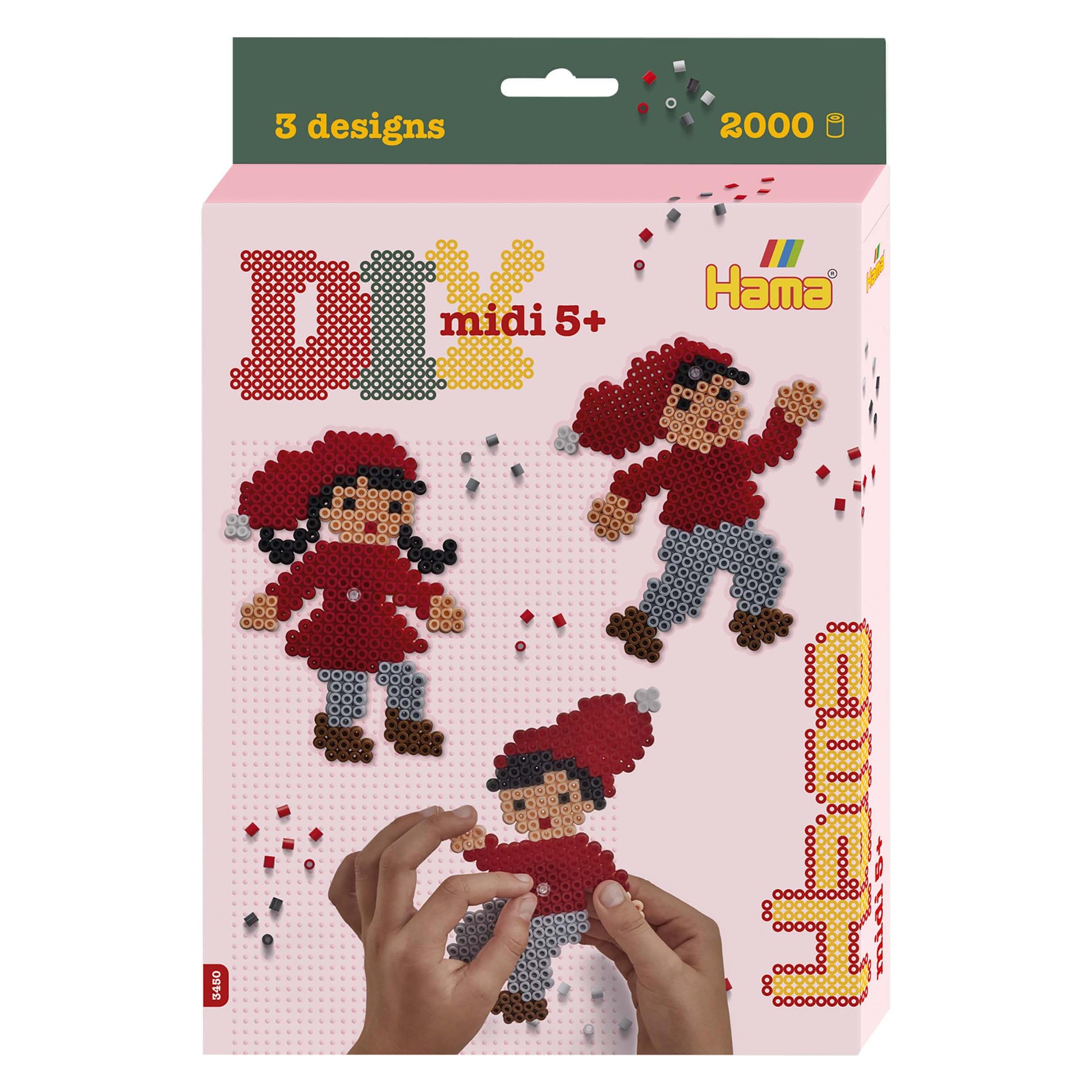 Hama 3450 Weihnachtsspass 2000Stück (3450)