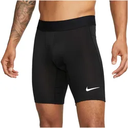 Nike Dri-Fit Tights Herren | Gr. M | schwarz - schwarz