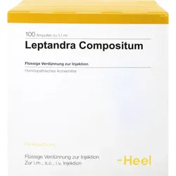 Leptandra Comp 100 ST
