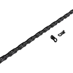 YBN Yaban Kette 11-fach MK110 Flat-Top | Triple Hollow | 116 Glieder |
