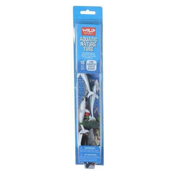 Wild Republic Aquatic Animals Nature Set (12879)