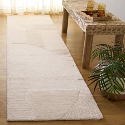 SAFAVIEH Handmade Harvest Fili Wool Rug