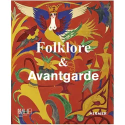 Folklore & Avantgarde, Fachbücher von Katia Baudin, Elina Knorpp