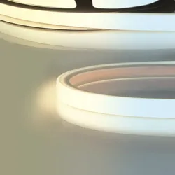 ISOLED Outdoor LED Strip NEON 919/950 CCT B13H10 für Fliesenprofile, IP67, 240 LED/m, 24V DC, 6W/m 1900-5000K, CRi >90, 300cm / 1.3cm ISO-116266