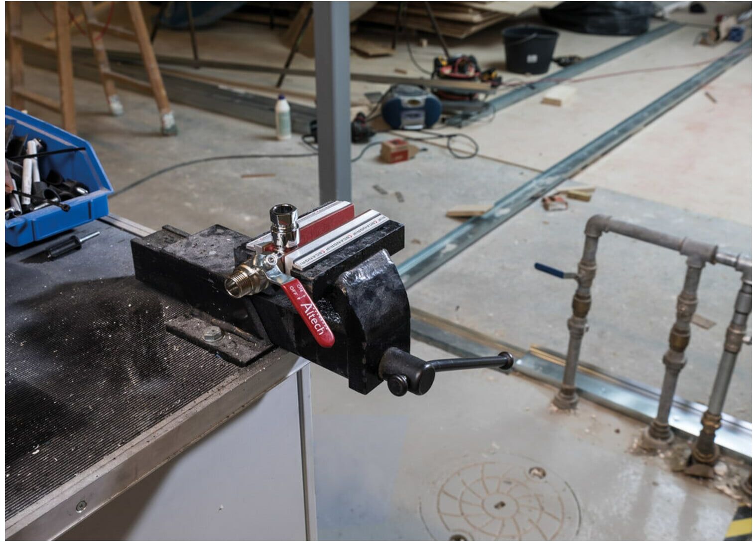 SCANGRIP Magnet-Schonbacken-Paar F 120mm (06.2120)