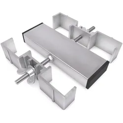 Showgear Spider Four Leg Clamp, Montage Lichttechnik