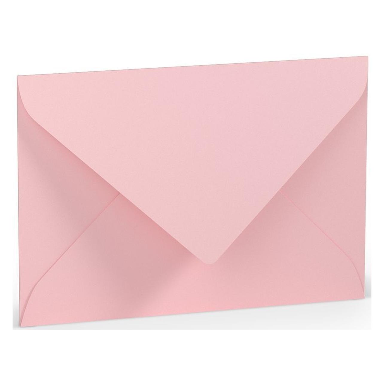 Magni Briefumschläge Coloretti B6 5er rosa (B6, 5x) (220720523)