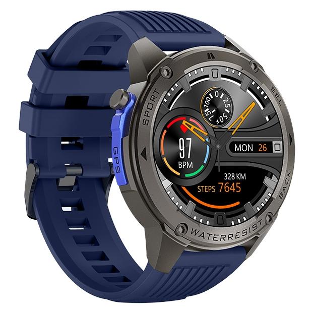 Tracer Smartwatch GP-Fit2 (48.70 mm, ohne SIM) (TRAFON47639)