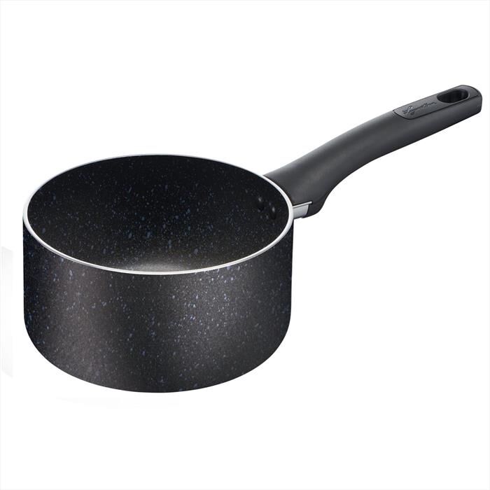 LAGOSTINA Performa Casseruola Manico Lungo Ø 18cm-nero
