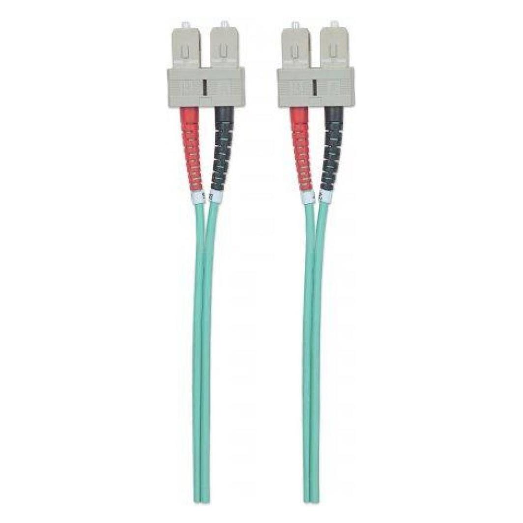 Techly SC M-M 2 m (2 m) (ILWL D5-B-020/OM3)